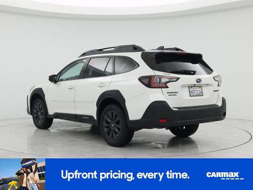 2023 Subaru Outback Onyx Edition