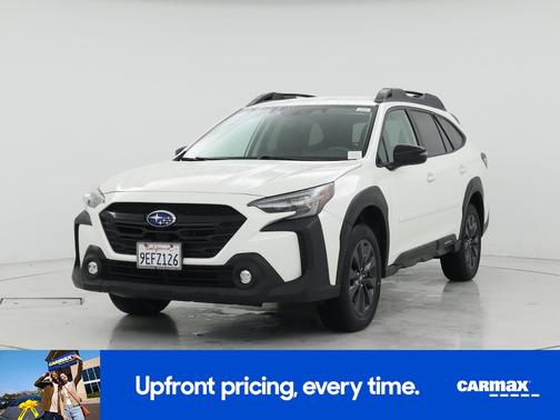 2023 Subaru Outback Onyx Edition