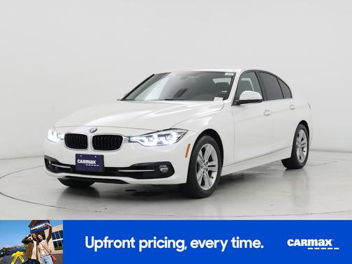 2018 BMW 330 I