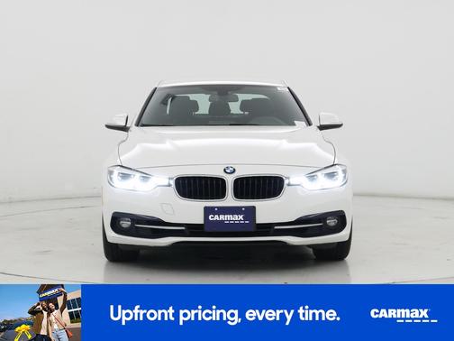 2018 BMW 330 I