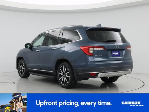 2019 Honda Pilot Touring