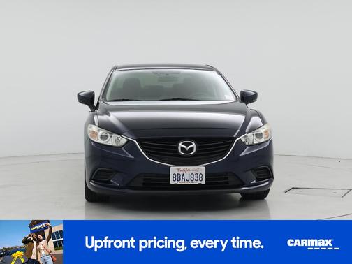 2017 Mazda Mazda6 I Sport