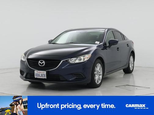 2017 Mazda Mazda6 I Sport
