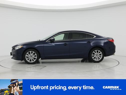 2017 Mazda Mazda6 I Sport