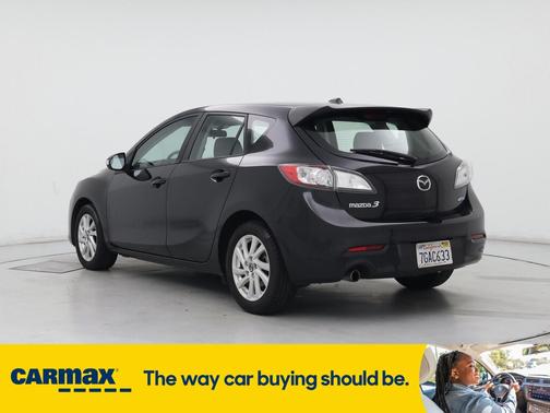 2013 Mazda Mazda3 I Grand Touring