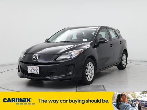 2013 Mazda Mazda3 I Grand Touring