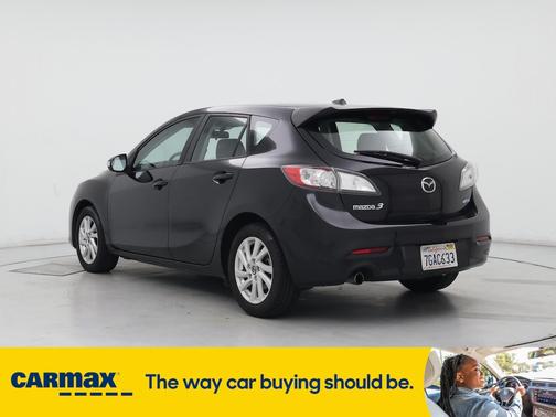 2013 Mazda Mazda3 I Grand Touring