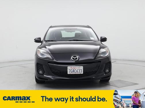 2013 Mazda Mazda3 I Grand Touring