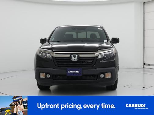 2020 Honda Ridgeline Black Edition