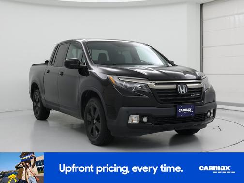 2020 Honda Ridgeline Black Edition