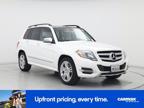 2015 Mercedes-Benz GLK-Class GLK 350