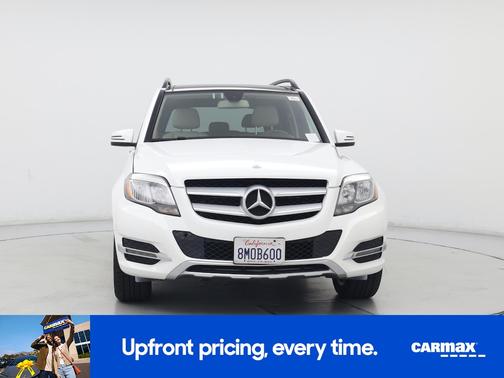 2015 Mercedes-Benz GLK-Class GLK 350