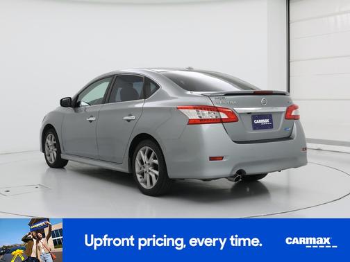 2014 Nissan Sentra SR