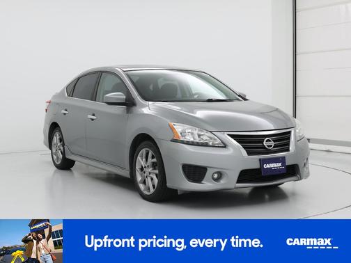 2014 Nissan Sentra SR