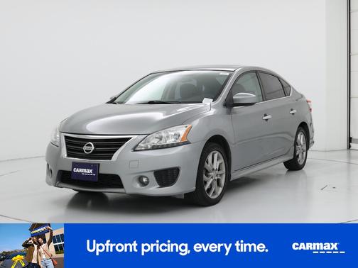 2014 Nissan Sentra SR