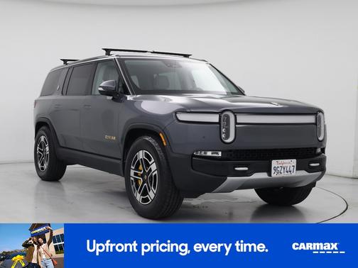 2023 Rivian R1S Adventure Quad-Motor Large