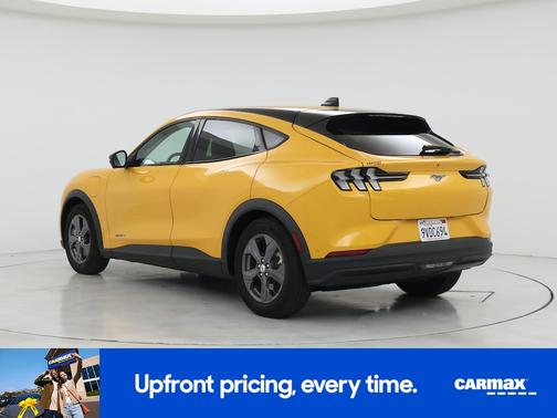 2023 Ford Mustang Mach-E Select