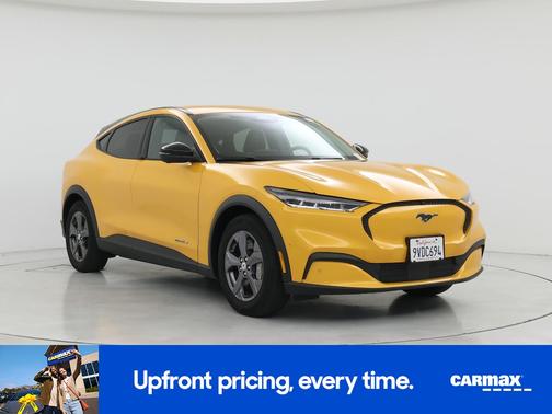 2023 Ford Mustang Mach-E Select