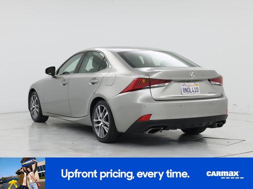 2018 Lexus IS 300 