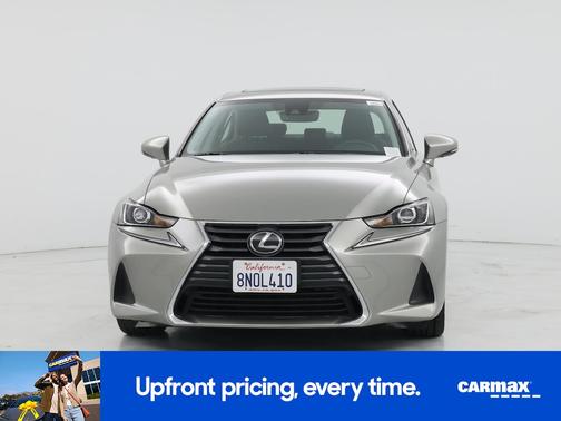 2018 Lexus IS 300 