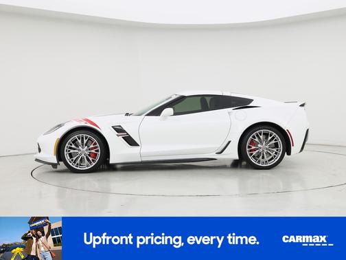 2017 Chevrolet Corvette Grand Sport