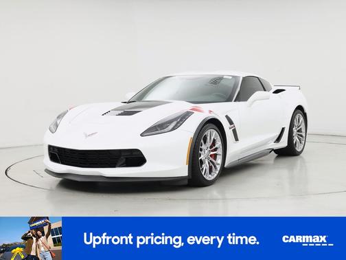 2017 Chevrolet Corvette Grand Sport