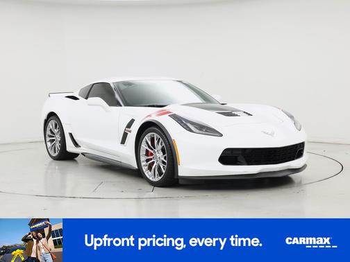 2017 Chevrolet Corvette Grand Sport