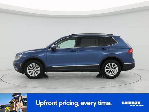 2018 Volkswagen Tiguan SE