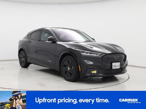 2022 Ford Mustang Mach-E California Route 1