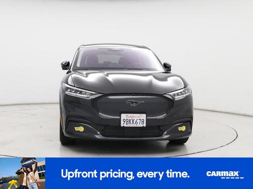 2022 Ford Mustang Mach-E California Route 1