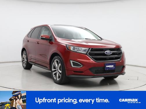 2015 Ford Edge Sport