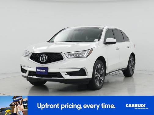 2020 Acura MDX Technology