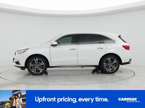 2020 Acura MDX Technology