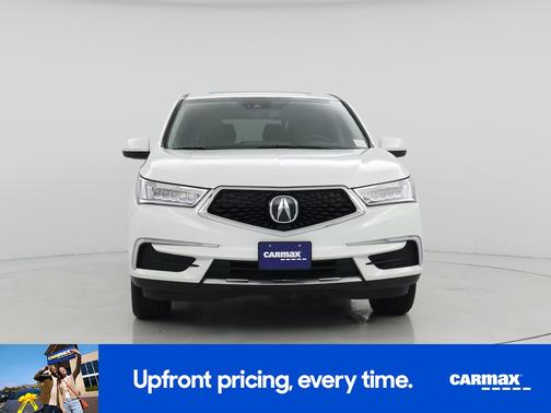 2020 Acura MDX Technology