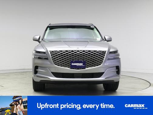 2022 Genesis GV80 2.5T (A8)