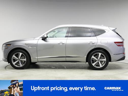 2022 Genesis GV80 2.5T (A8)
