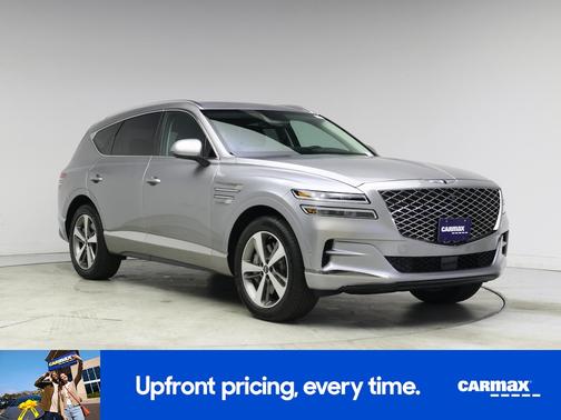 2022 Genesis GV80 2.5T (A8)