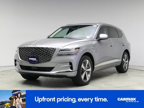 2022 Genesis GV80 2.5T (A8)