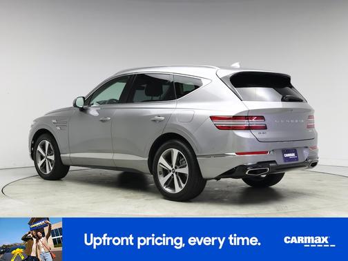 2022 Genesis GV80 2.5T (A8)