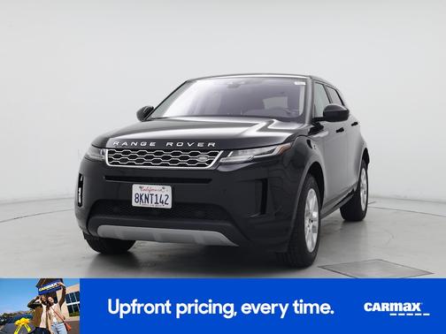 2020 Land Rover Range Rover Evoque S