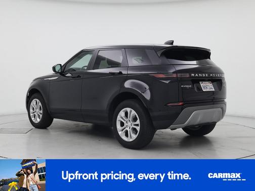 2020 Land Rover Range Rover Evoque S