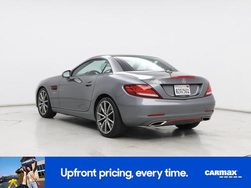 2018 Mercedes-Benz SLC 300 SLC 300
