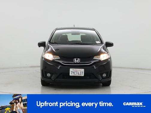 2017 Honda Fit EX