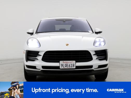 2020 Porsche Macan 