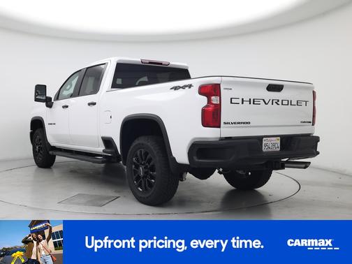 2025 Chevrolet Silverado 2500 Custom
