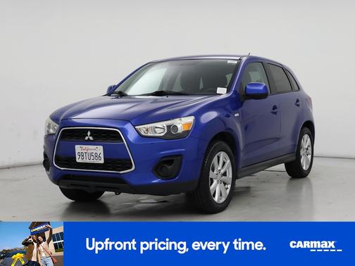 2015 Mitsubishi Outlander Sport ES