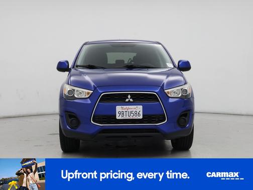 2015 Mitsubishi Outlander Sport ES