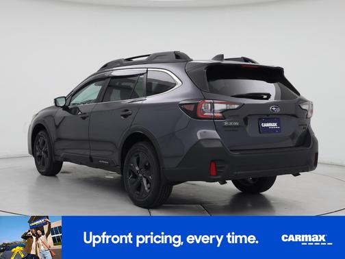 2020 Subaru Outback Onyx Edition XT