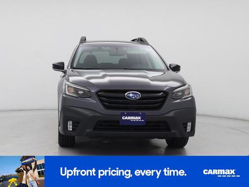 2020 Subaru Outback Onyx Edition XT