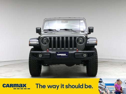 2020 Jeep Wrangler Rubicon